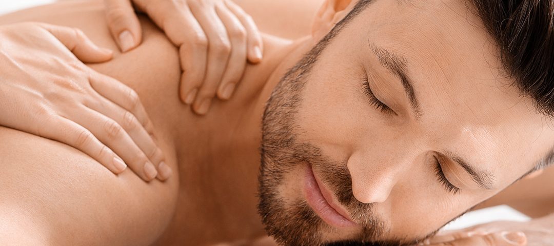 Massage für Männer – gönnen Sie sich eine Auszeit vom Alltag